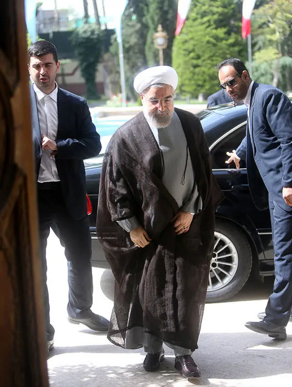 (تصاویر) جلسه مجمع تشخیص