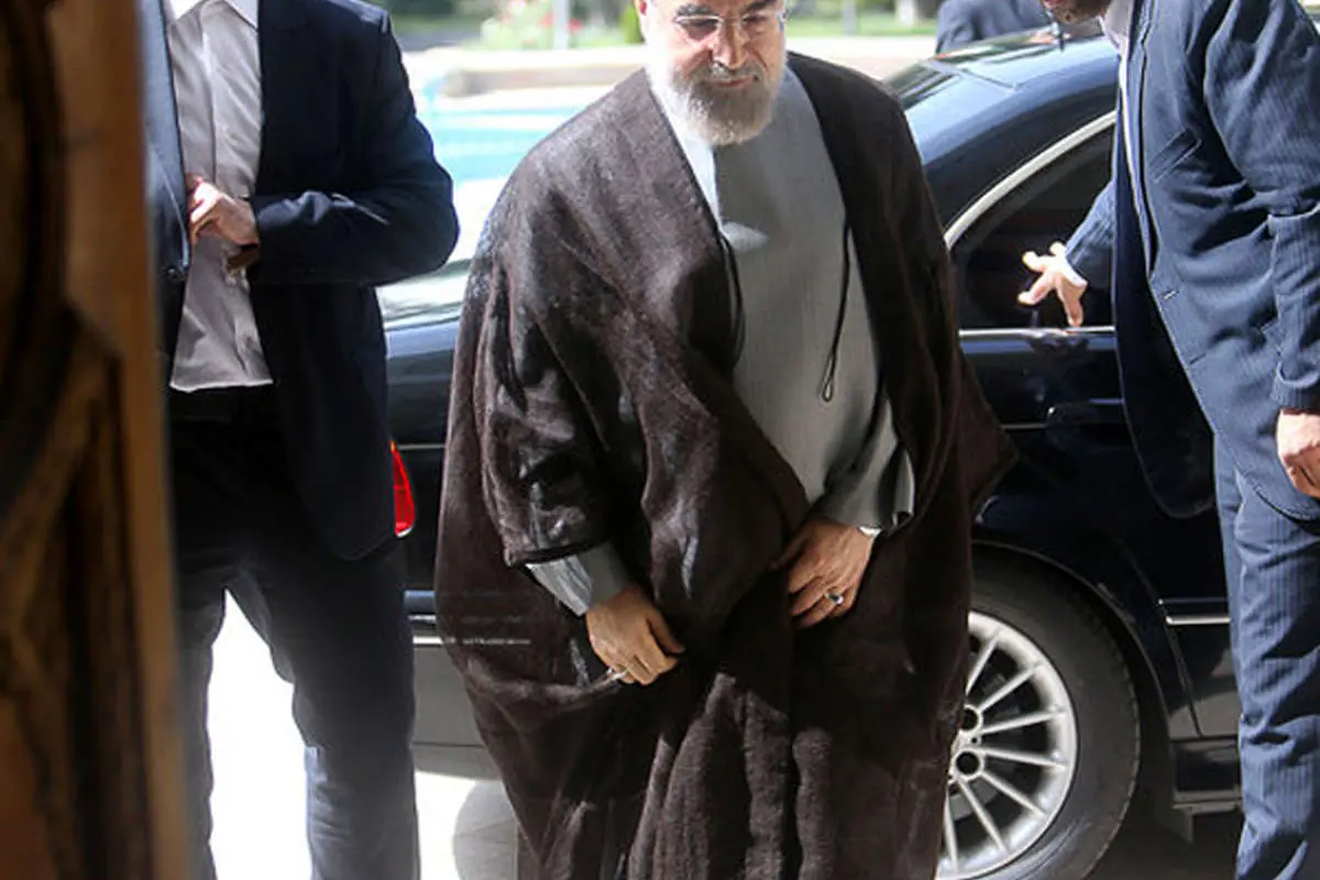 (تصاویر) جلسه مجمع تشخیص