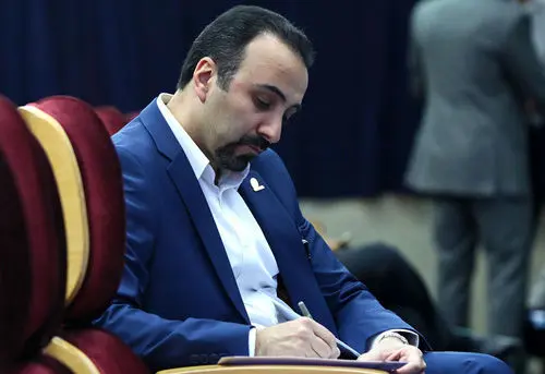 توضیح مجری شبکه خبر درباره اقامت در آمریکا