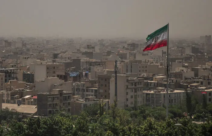 (تصاویر) آلودگی هوای امروز تهران