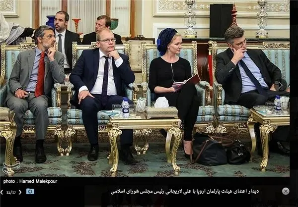 ممنوعیت ورود خبرنگاران به مجلس به‌ خاطر تصاویر جنجالی