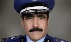 مرگ فرمانده نیروی هوایی سلطنتی عربستان
