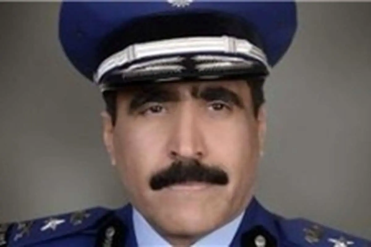 مرگ فرمانده نیروی هوایی سلطنتی عربستان