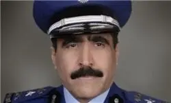 مرگ فرمانده نیروی هوایی سلطنتی عربستان