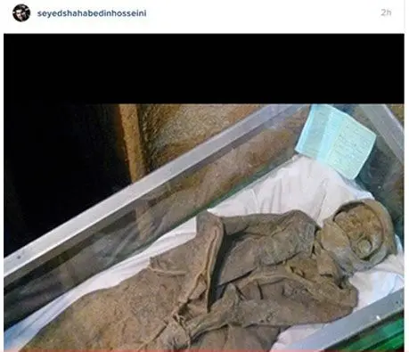 کنایه شهاب حسینی به اختلاس‌گران