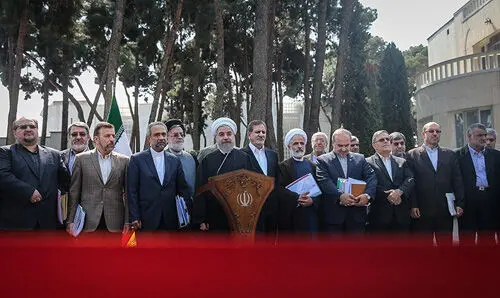 دولت روحانی چه کرد و چه نکرد؟