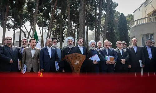 دولت روحانی چه کرد و چه نکرد؟