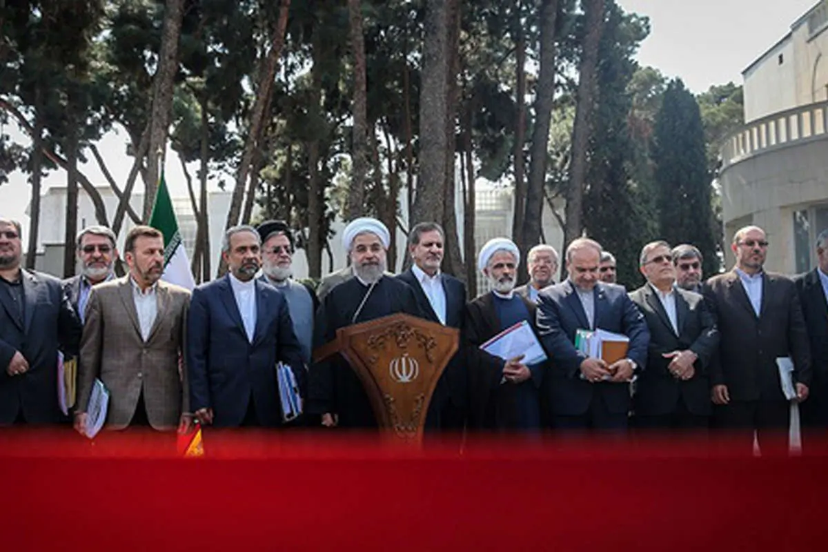 دولت روحانی چه کرد و چه نکرد؟