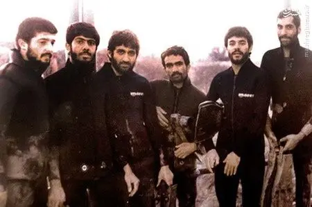 (تصاویر) سعید جلیلی در لباس غواصی