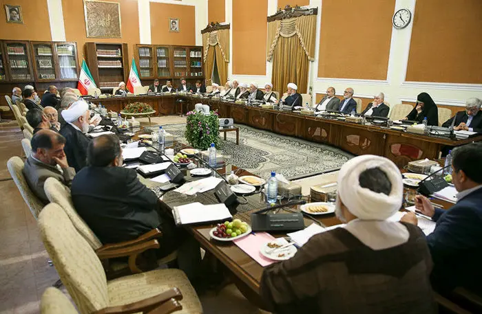 (تصاویر) جلسه مجمع تشخیص مصلحت