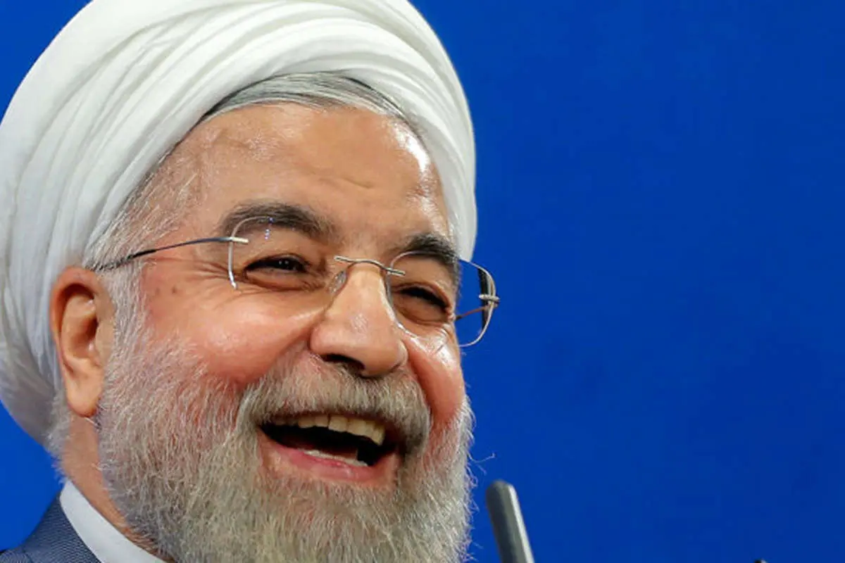 استقبال از روحانی، پیروزی والیبالیستهای ایران، حامیان پلنگ، چهره خندان هاشمی، هنرمندان...
