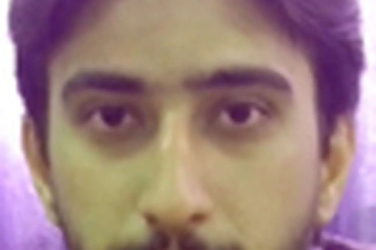 پس چرا می‌خندی؟