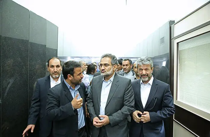 (تصاویر) همایش غیرقانونی مدیران احمدی‌نژاد