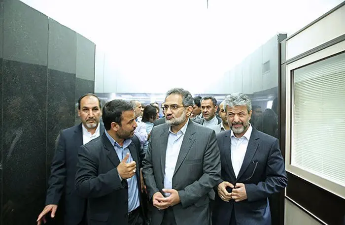 (تصاویر) همایش غیرقانونی مدیران احمدی‌نژاد