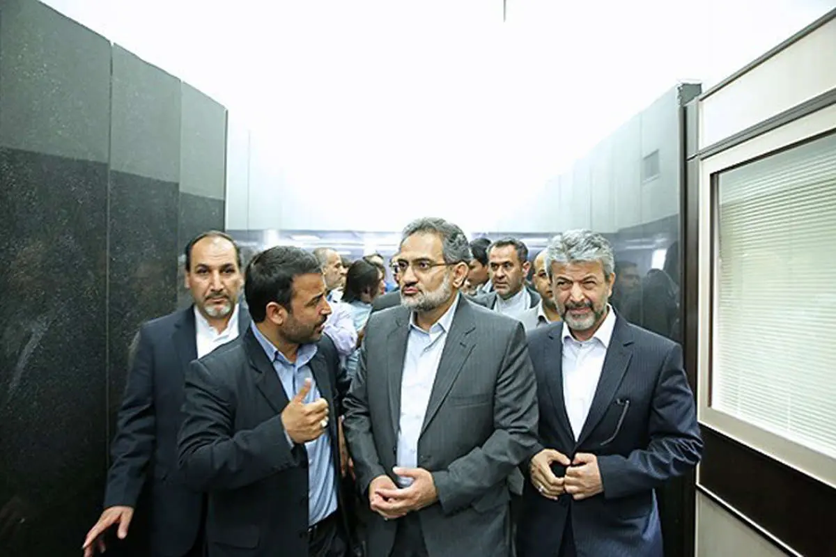 (تصاویر) همایش غیرقانونی مدیران احمدی‌نژاد