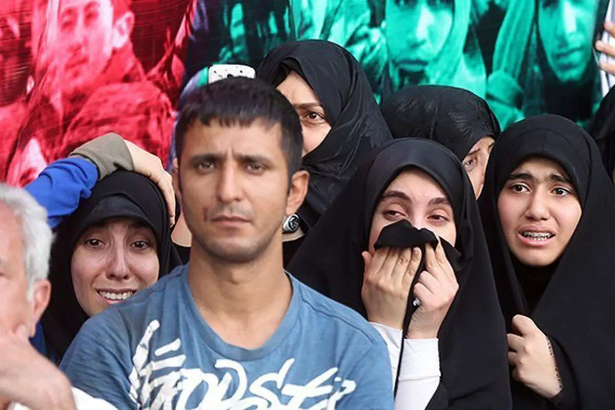 مراسم تشییع شهیدان، هنرمندان در جشن، مراسم جایزه ادبی پروین اعتصامی، رونمایی از کتاب...