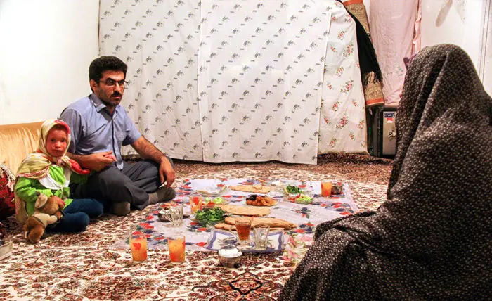 (تصاویر) کمک یک پزشک به "نرگس"