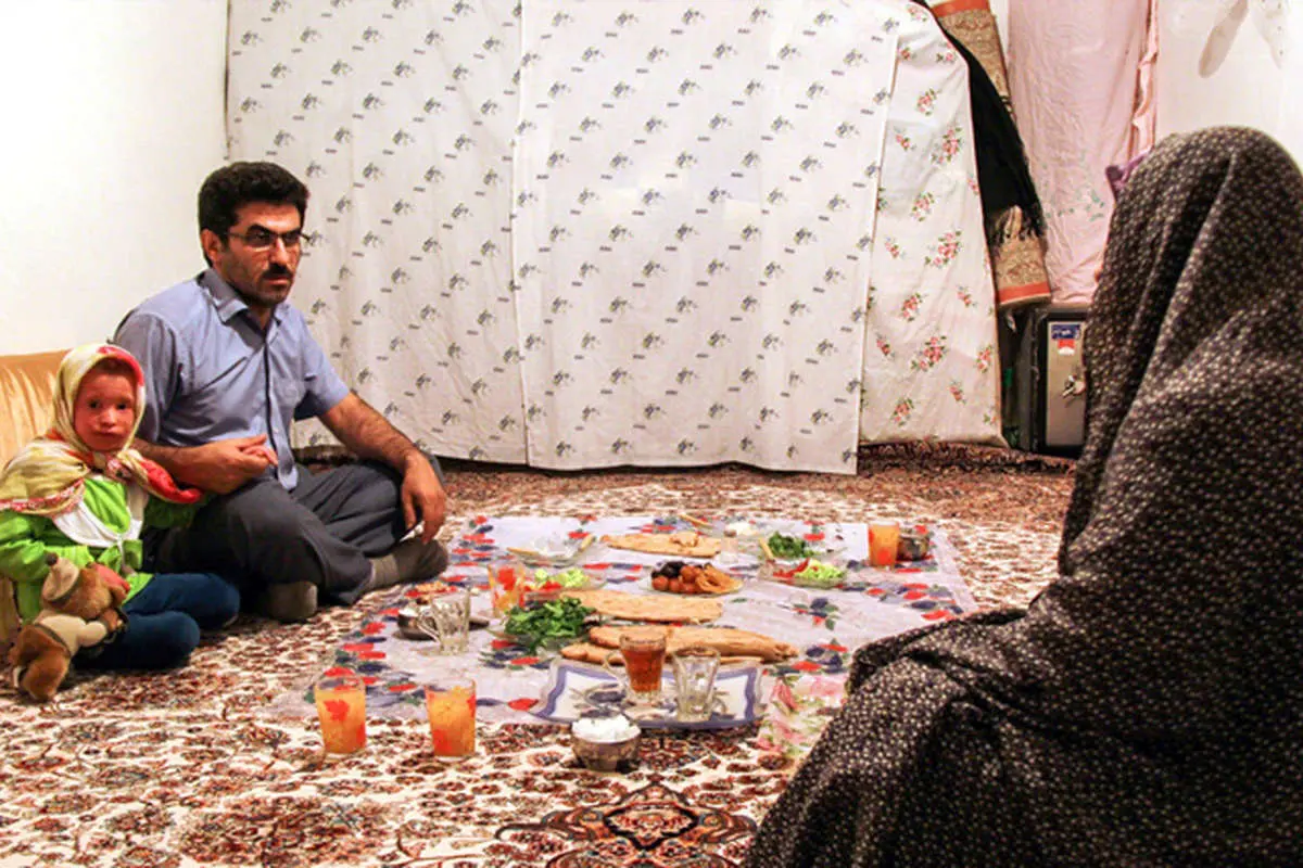 (تصاویر) کمک یک پزشک به "نرگس"