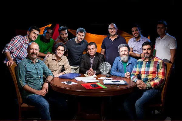 این برنامه جنبه‌ی آموزشی ندارد!