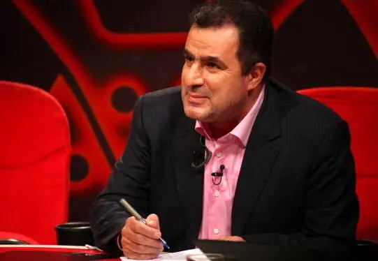 گبرلو از «هفت» می‎‌رود؟