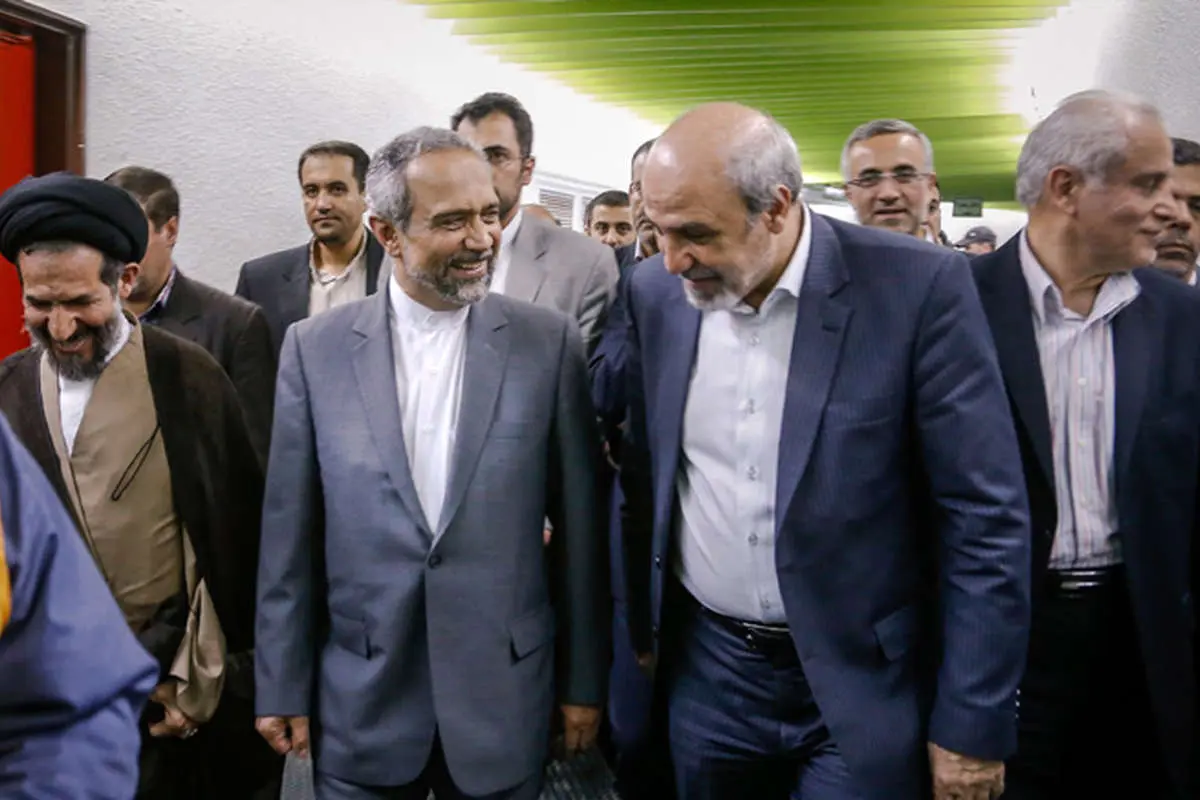 (تصاویر) حواشی دومین پیروزی برابر امریکا