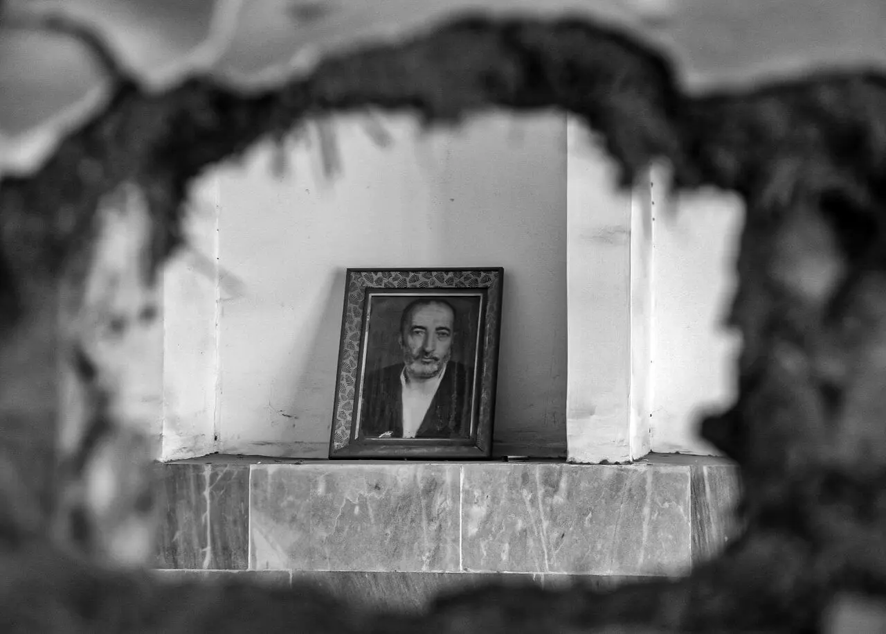 تصاویر؛ حال ناخوش مزار خفتگان باغ رضوان قم