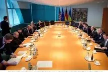 شروع دور دوم مذاکرات صلح اوکراین در برلین