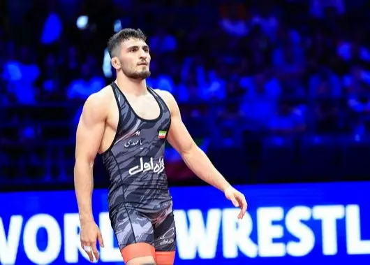همه نگاه‌ها به محمد نخودی؛ شانس طلا برای ۷۹ کیلو هست؟!