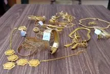 ماجرای سرقت ۲ کیلوگرم طلا با پوشش چادر