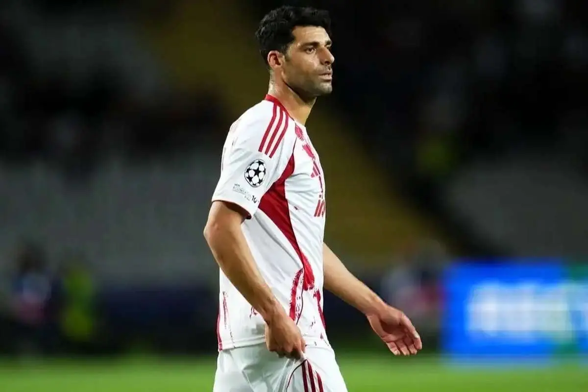 تداوم روزهای عجیب مهدی طارمی در یونان

