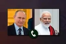 مودی:‌ هند دنبال تقویت روابط راهبردی با روسیه است