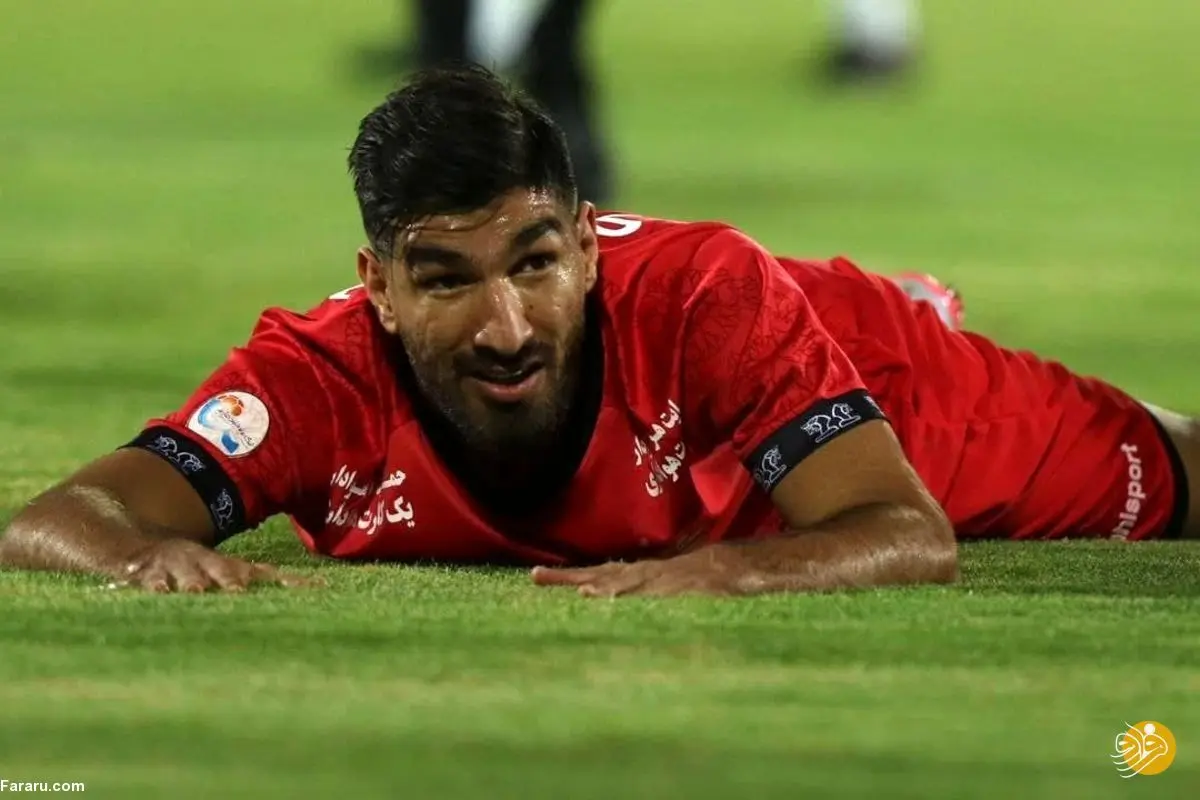 هشدار پرسپولیسی‌ها به شهریار مغانلو