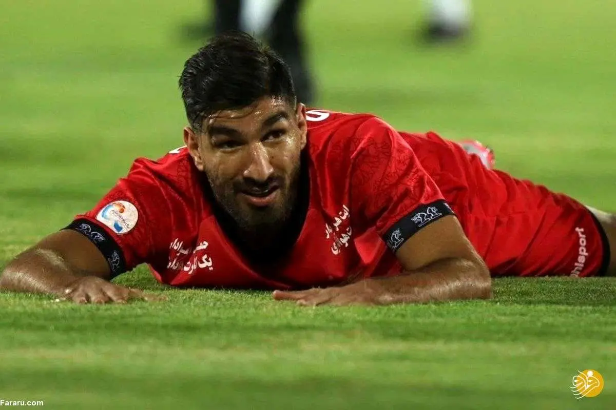 هشدار پرسپولیسیها به شهریار مغانلو