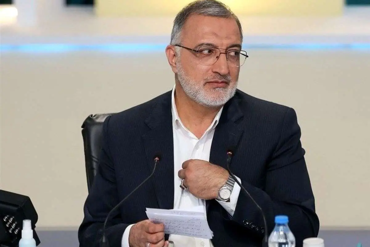 موافقت مجلس با استعفای زاکانی