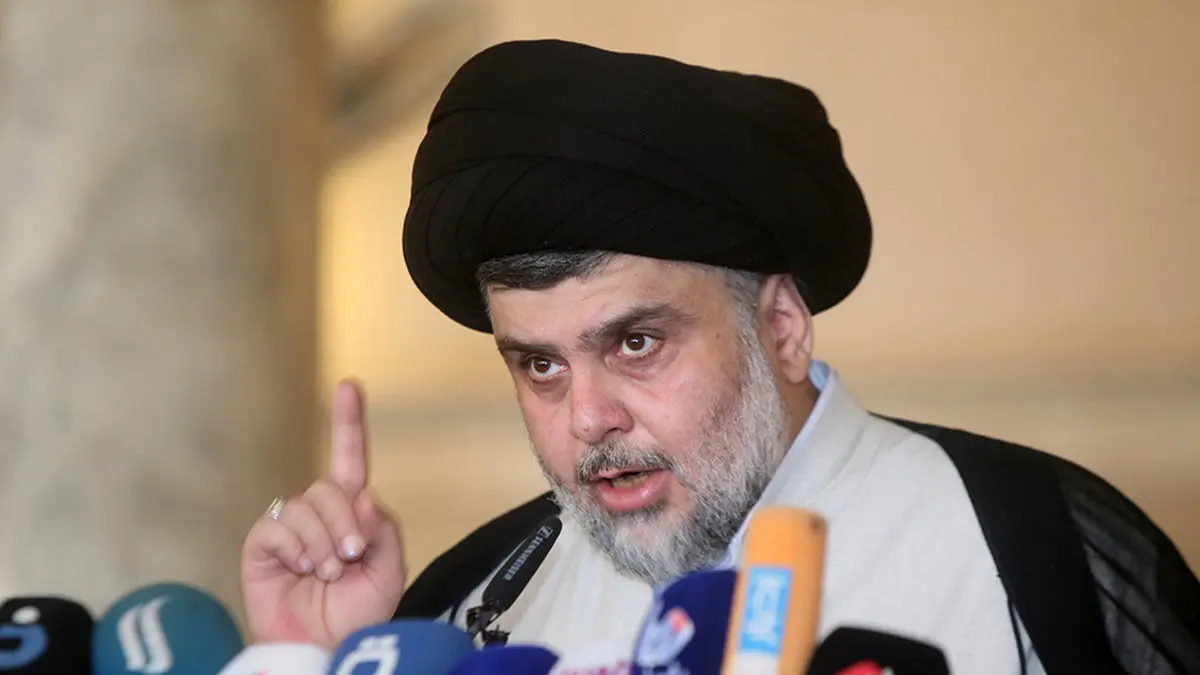 هشدار مقتدی صدر