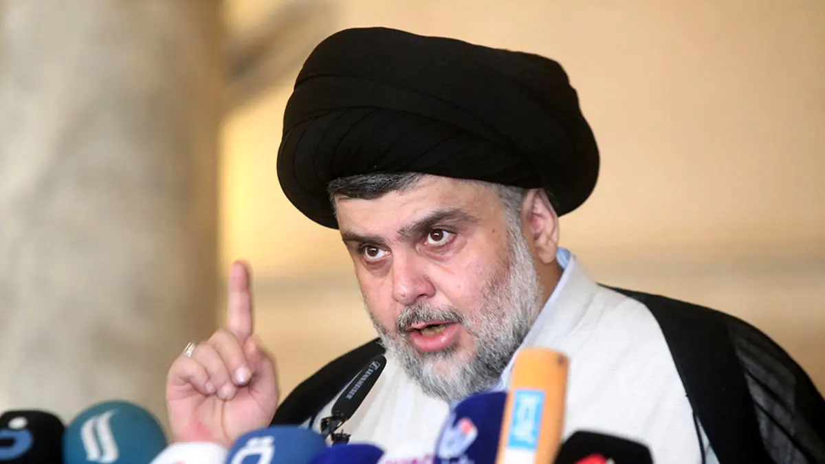هشدار مقتدی صدر