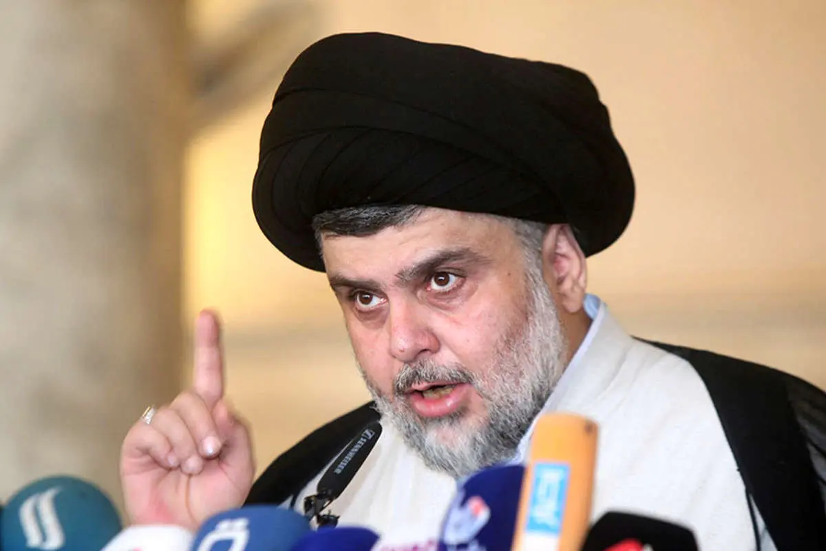 هشدار مقتدی صدر