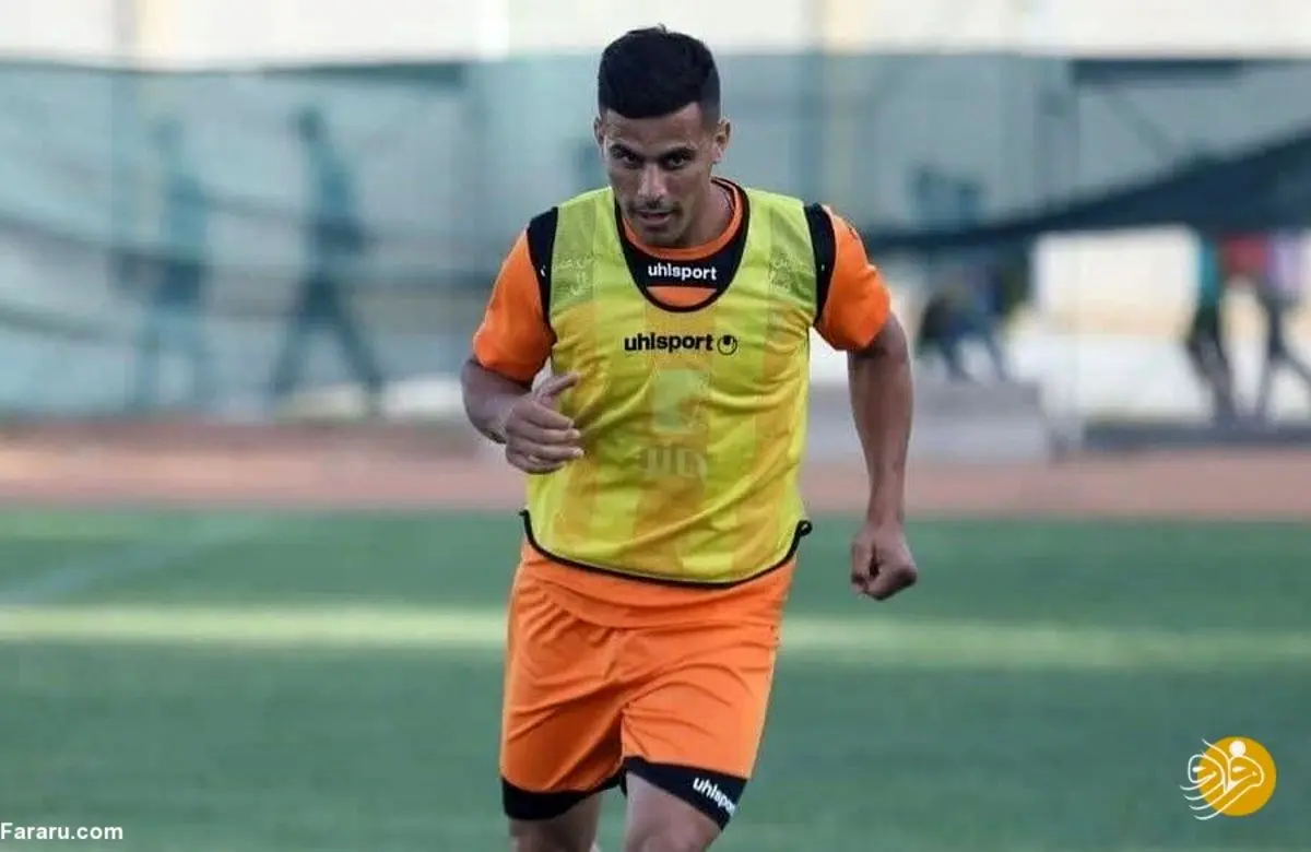 هدف اول پرسپولیس سرباز می‌شود؟