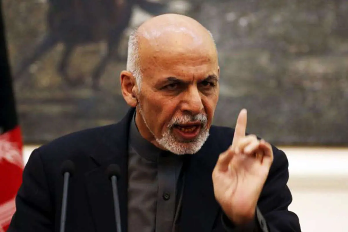 آخرین اخبار افغانستان؛ اشرف غنی از مشورتهای گسترده خبر داد