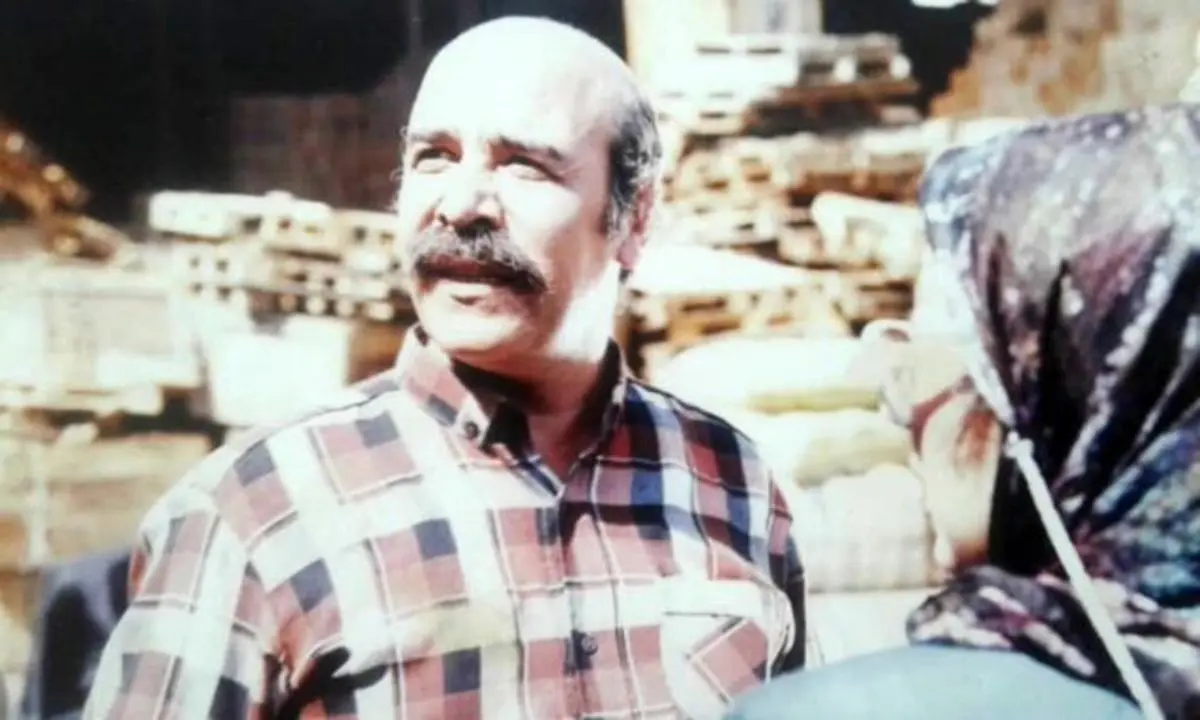 منوچهر افسری بازیگر قدیمی سینما درگذشت