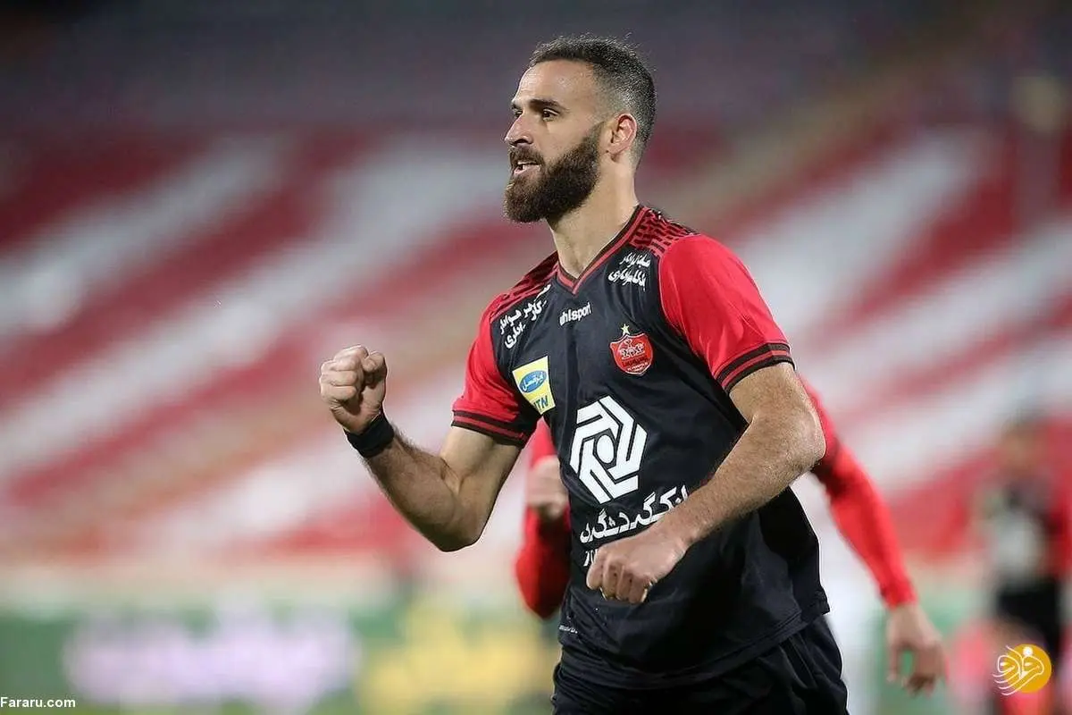 رقم پیشنهاد الاهلی امارات به احمد نوراللهی