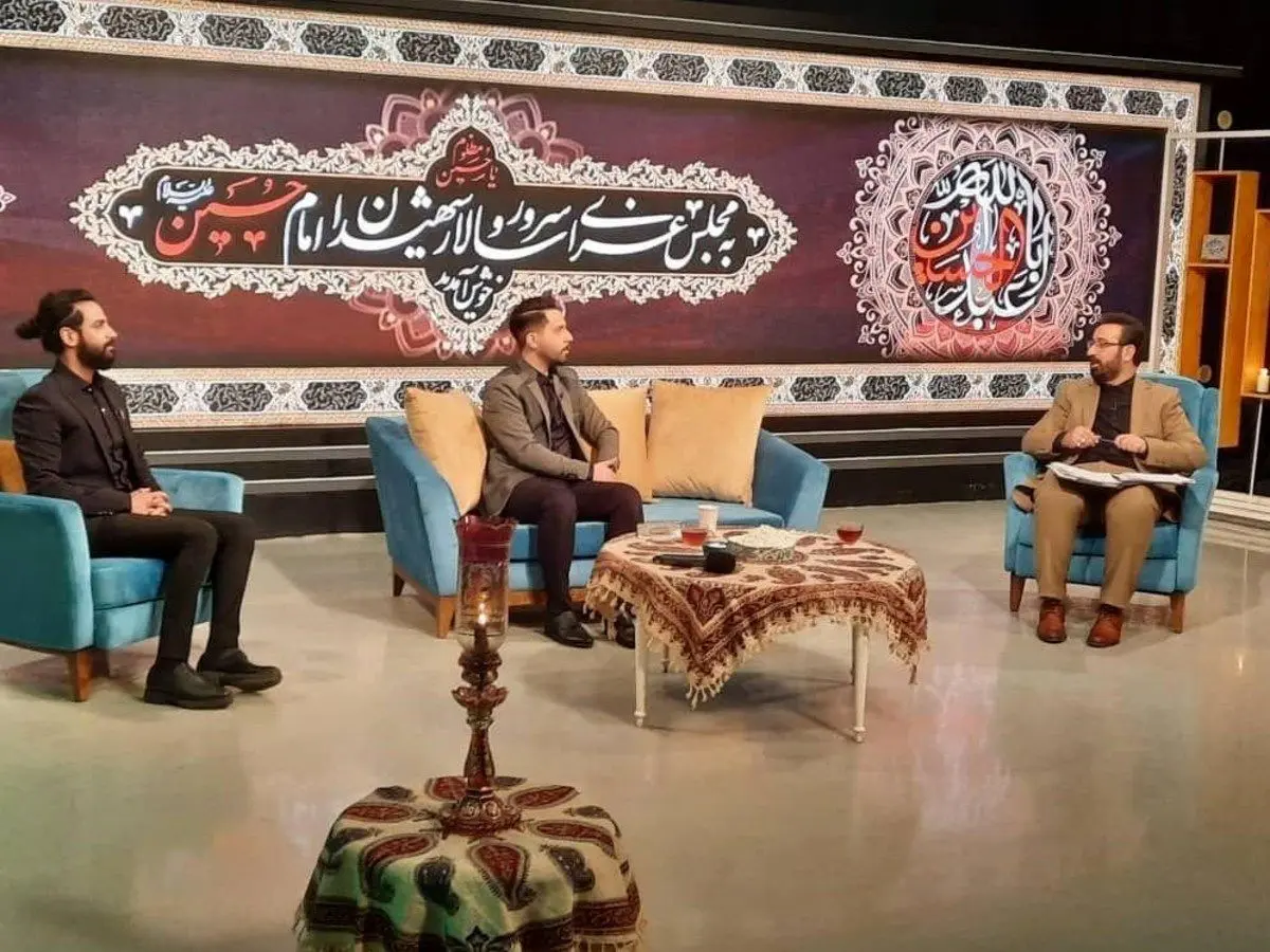 فرزاد جمشیدی پس از ۵ سال به تلویزیون برگشت