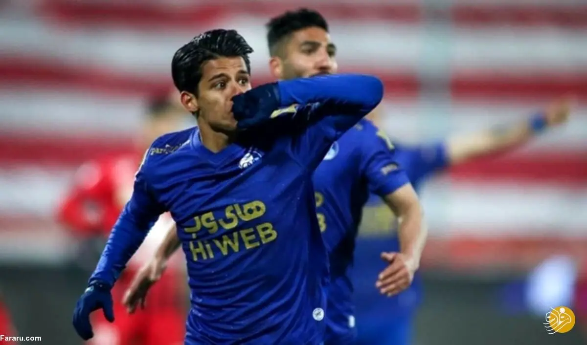 با ارزش‌ترین بازیکن لیگ ایران پرسپولیسی است یا استقلالی؟