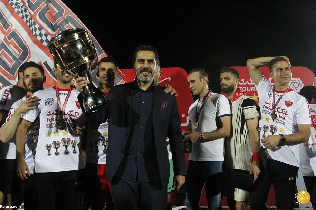 یک پرسپولیسی دیگر هم تمدید می‌کند