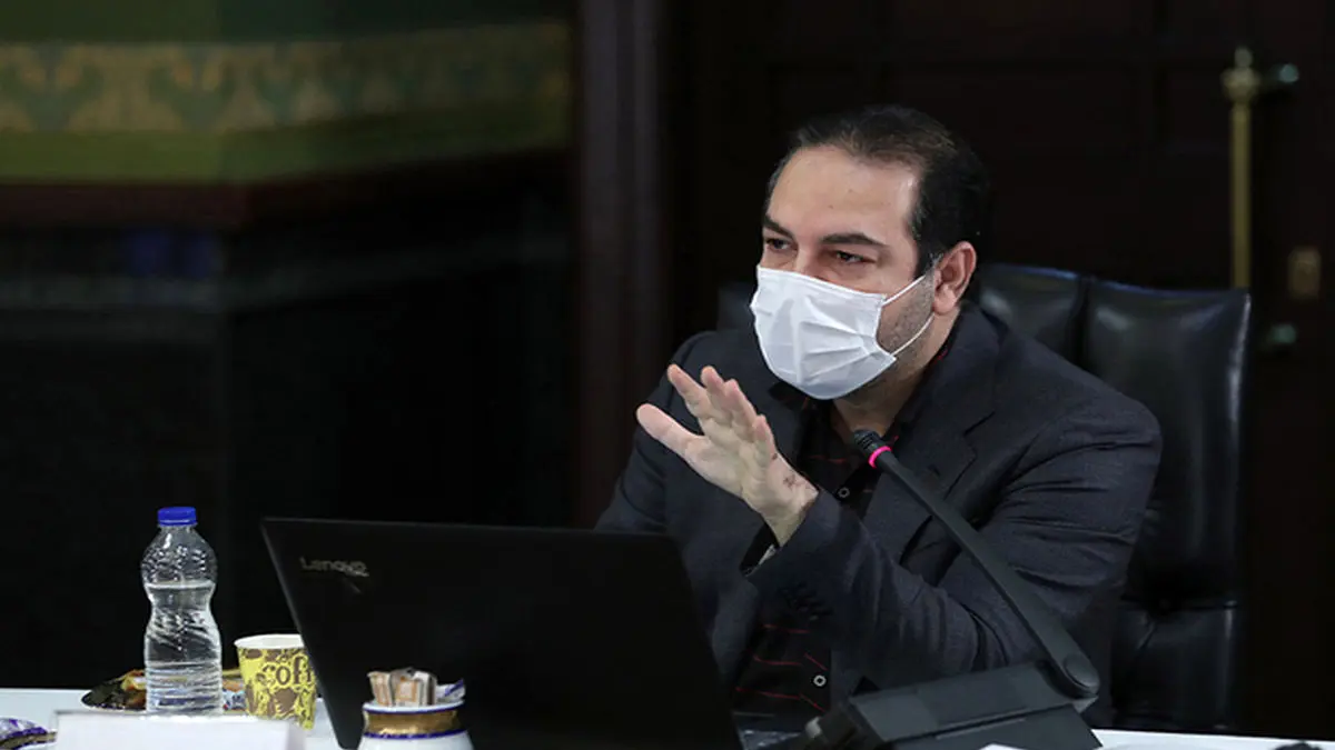«انتهای موج پنجم کرونا هنوز مشخص نیست»