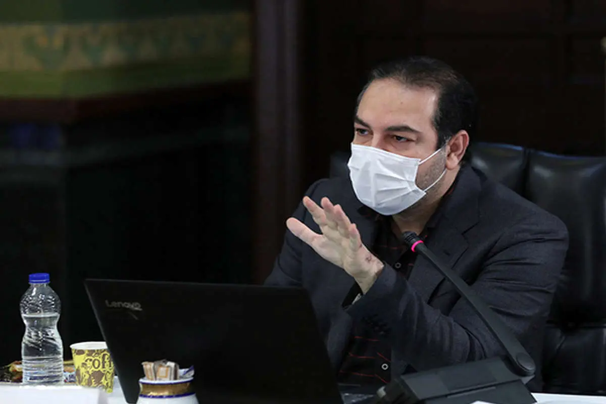 «انتهای موج پنجم کرونا هنوز مشخص نیست»