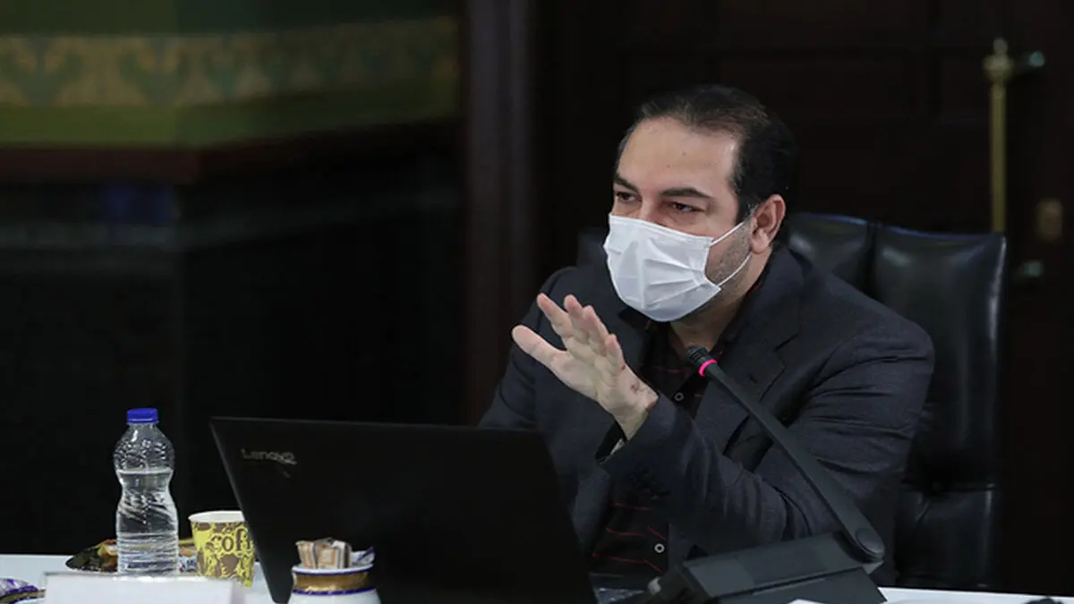 «انتهای موج پنجم کرونا هنوز مشخص نیست»
