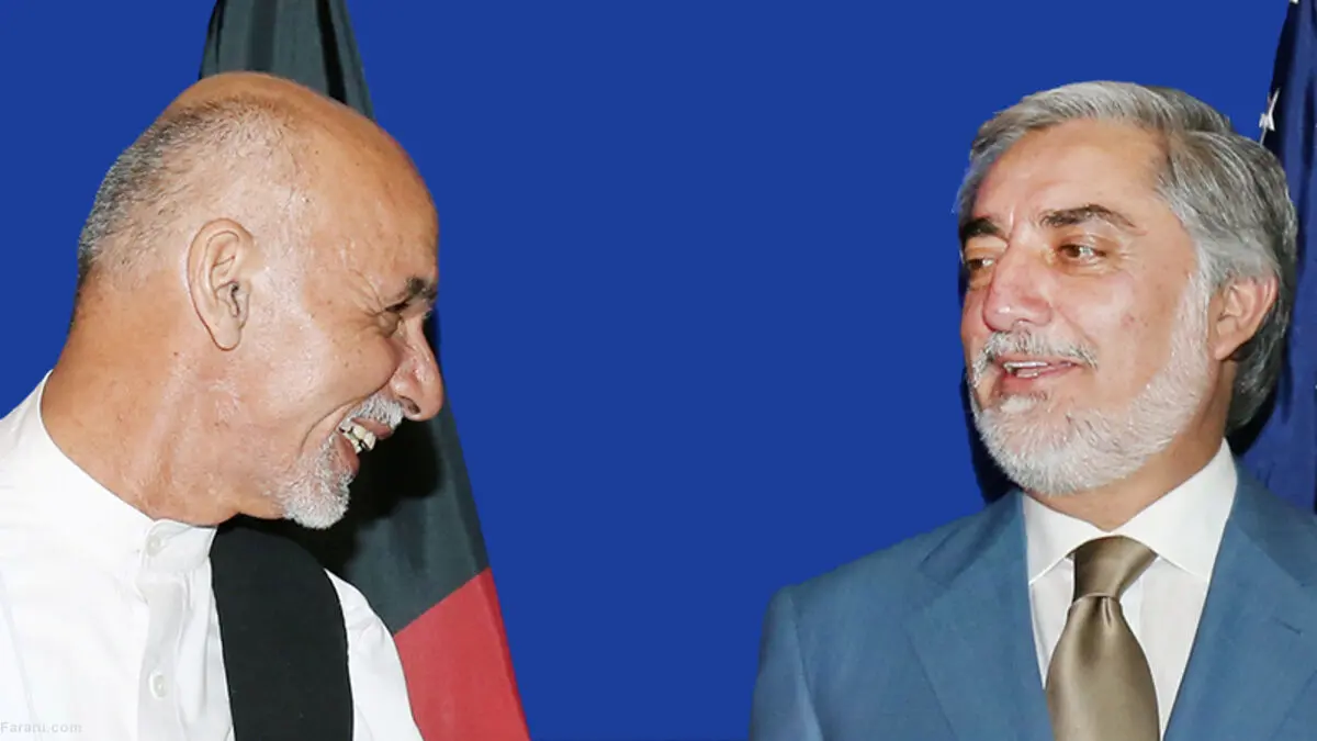 (ویدئو) عبدالله عبدالله فرار اشرف غنی را تایید کرد