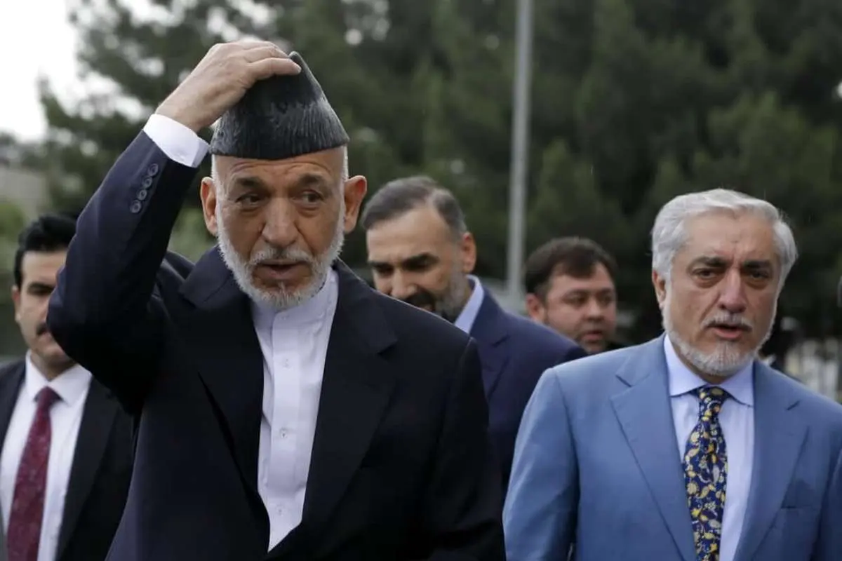 استقبال ظریف از تشکیل شورای هماهنگی در افغانستان