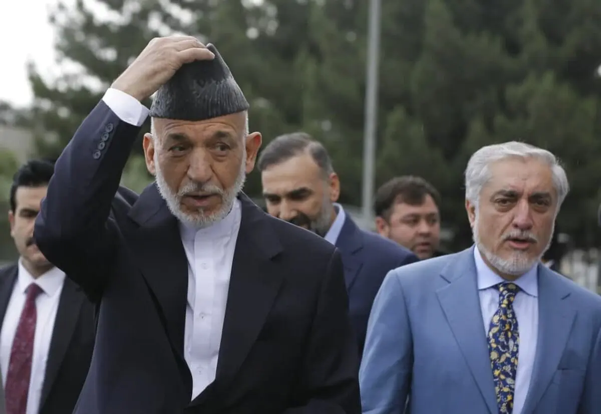 استقبال ظریف از تشکیل شورای هماهنگی در افغانستان